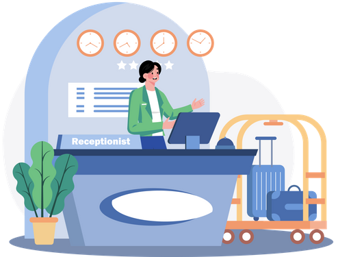 Front Desk Operations icon