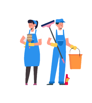 Smart Housekeeping Management icon