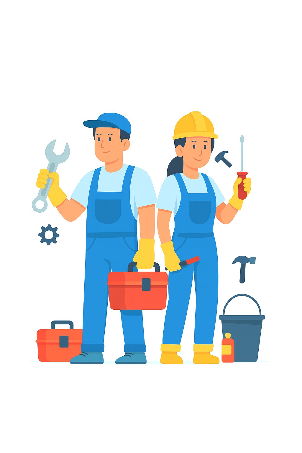 Maintenance Coordination icon